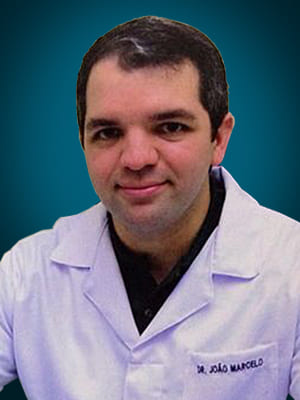 Dr João Marcelo Duarte - CRM/RN 5637 - Anestesiologista