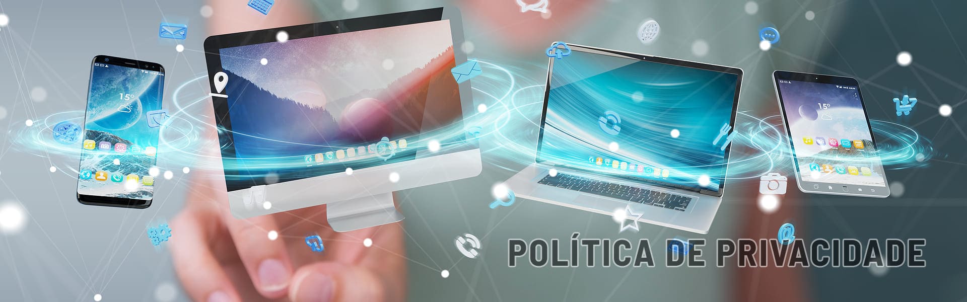 Política de Privacidade